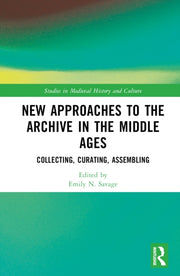 New Approaches To The Archive In The Mid