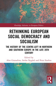Rethinking European Social Democracy & S