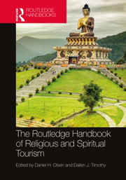 Routledge Handbook Of Religious & Spirit By Olsen, Daniel H.