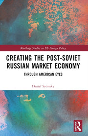 Creating The Post-soviet Russian Market