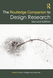 Routledge Companion To Design Research