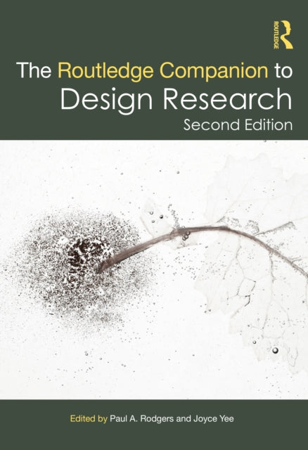 Routledge Companion To Design Research