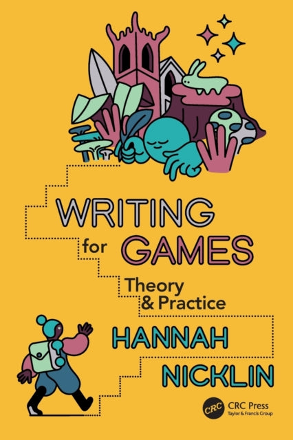 Writing For Games Nicklin