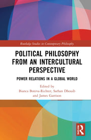 Political Philosophy From An Intercultur