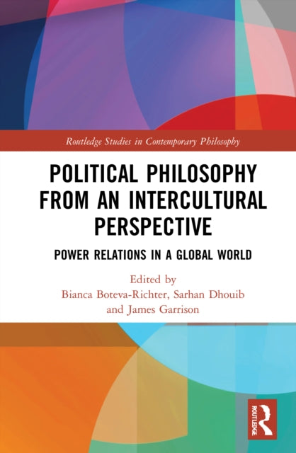 Political Philosophy From An Intercultur