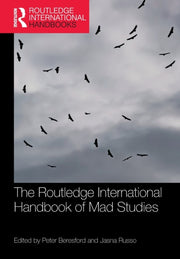 Routledge International Handbook Of Mad By Beresford, Peter