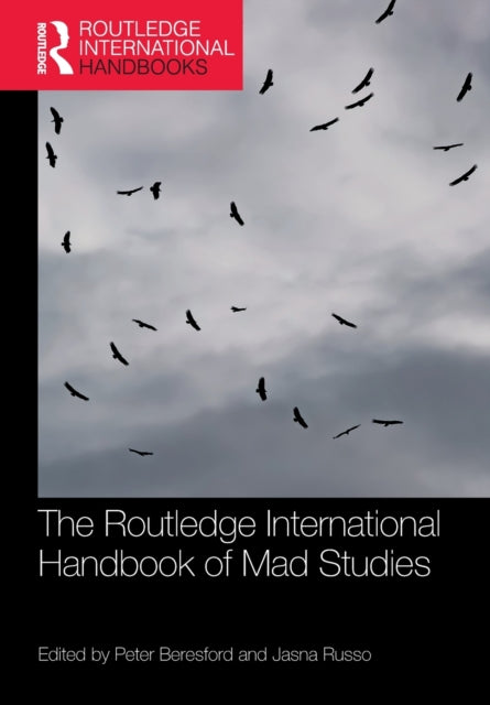 Routledge International Handbook Of Mad By Beresford, Peter