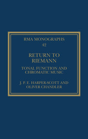 Return To Riemann