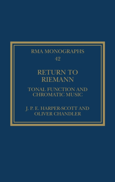 Return To Riemann