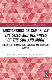 Aristarchus Of Samos On The Sizes And