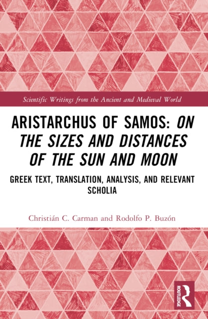 Aristarchus Of Samos On The Sizes And