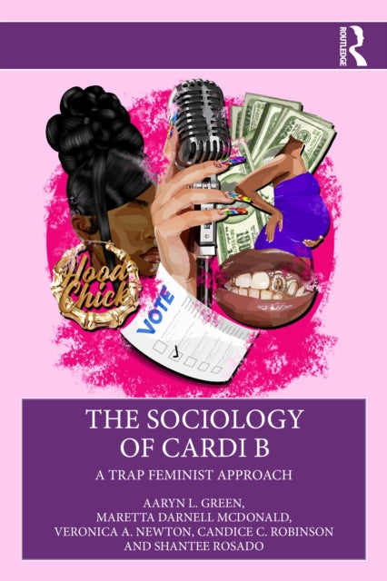 Sociology Of Cardi B
