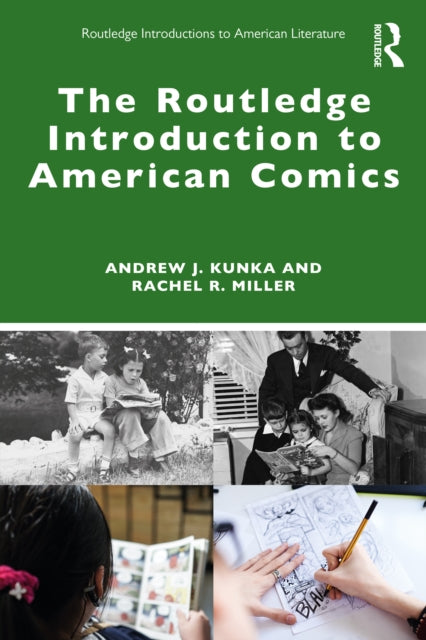 Routledge Introduction To American Comi