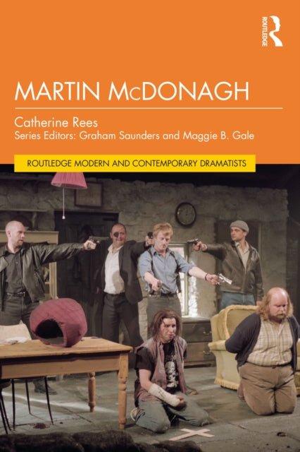 Martin Mcdonagh