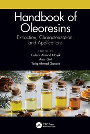 Handbook Of Oleoresins