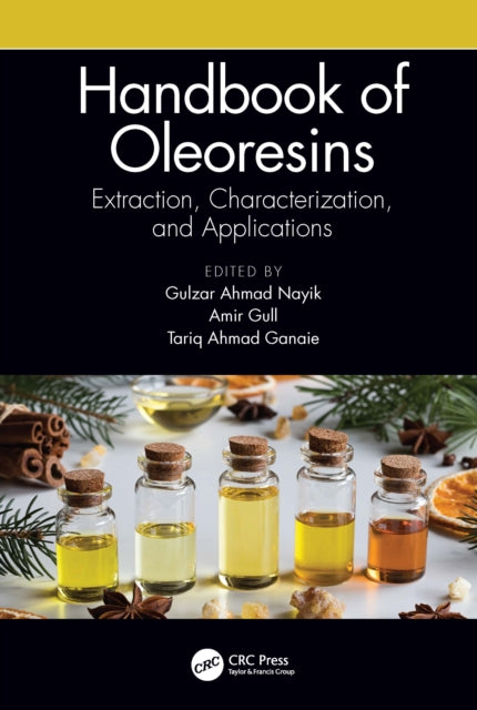 Handbook Of Oleoresins