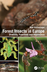 Forest Insects In Europe