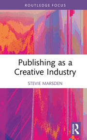 Publishing As A Creative Industry