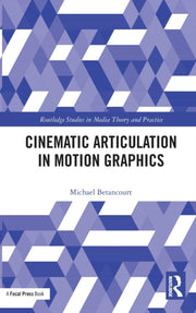 Cinematic Articulation In Motion Graphic