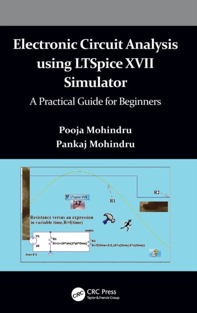 Electronic Circuit Analysis Using Ltspic
