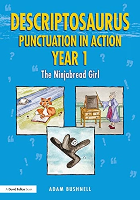 Descriptosaurus Punctuation In Action Ye