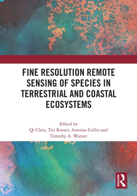 Fine Resolution Remote Sensing Of Specie
