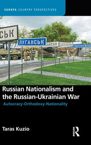 Russian Nationalism And The Russian