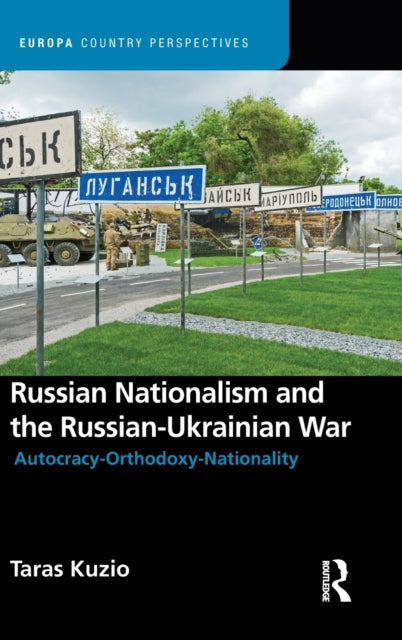Russian Nationalism And The Russian