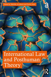 International Law & Posthuman Theory