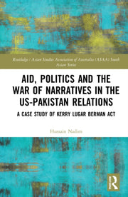 Aid Politics And The War Of Narratives By Nadim  Hussain