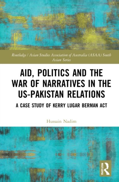 Aid Politics And The War Of Narratives By Nadim  Hussain
