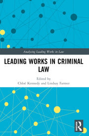Leading Works In Criminal Law