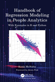Handbook Of Regression Modeling In Peop