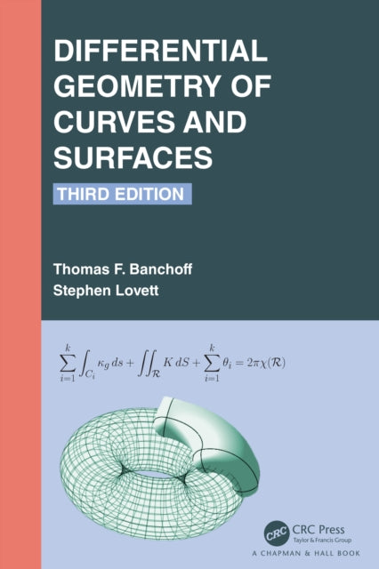 Differential Geometry Of Curves And Sur