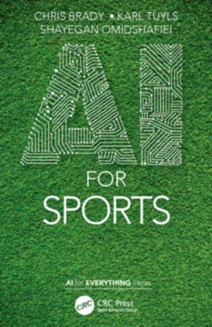 Brady Tuyls - Ai For Sports