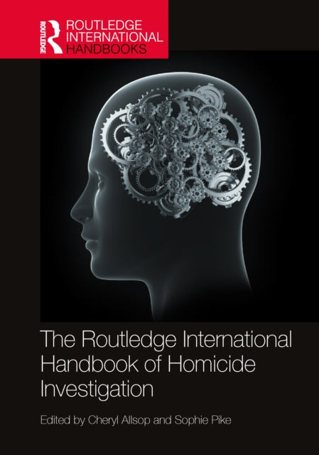 Routledge International Handbook Of Hom By Allsop  Cheryl