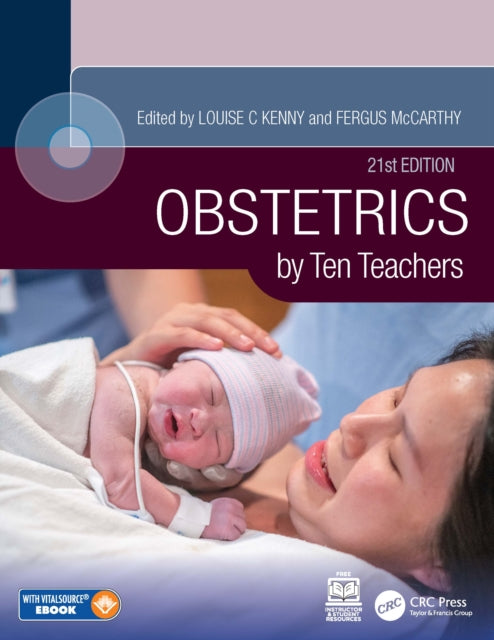 Obstetrics By Ten Teachers