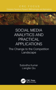 Social Media Analytics And Practical Ap