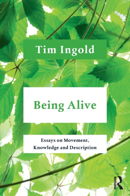 Being Alive