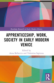 Apprenticeship Work Society In Early