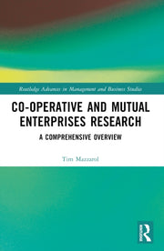 Co-operative And Mutual Enterprises Res