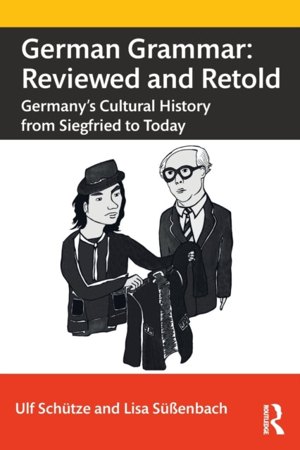 German Grammar Reviewed & Retold