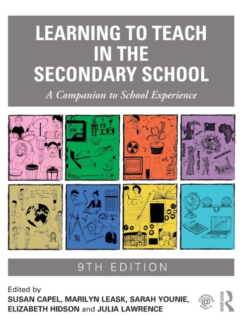 Learning To Teach In The Secondary Schoo
