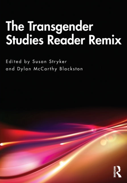 The Transgender Studies Remix