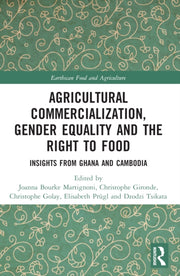 Agricultural Commercialization Gender