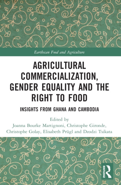 Agricultural Commercialization Gender