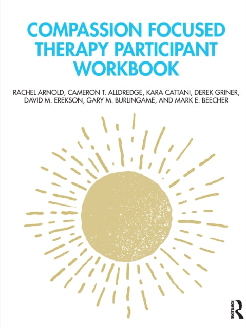 Compassion Focused Therapy Participant W