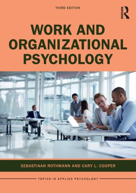 Work And Organizational Psychology