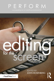 Editing For The Screen