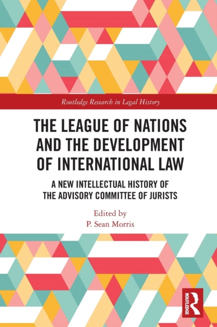 League Of Nations & The Development Of I